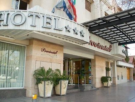 Hotel Provincial Mendoza Exterior photo