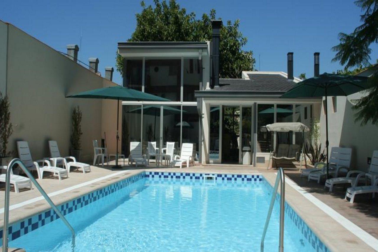 Hotel Provincial Mendoza Exterior photo