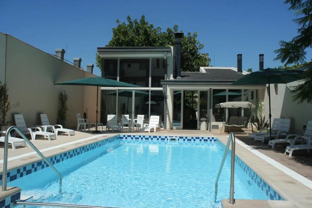 Hotel Provincial Mendoza Exterior photo