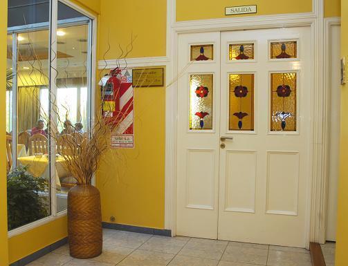 Hotel Provincial Mendoza Exterior photo