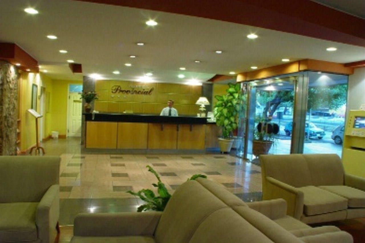 Hotel Provincial Mendoza Exterior photo
